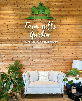 Farm Hills Garden | Cafe and Restaurant 
